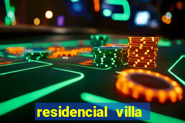 residencial villa fiorentina uberaba